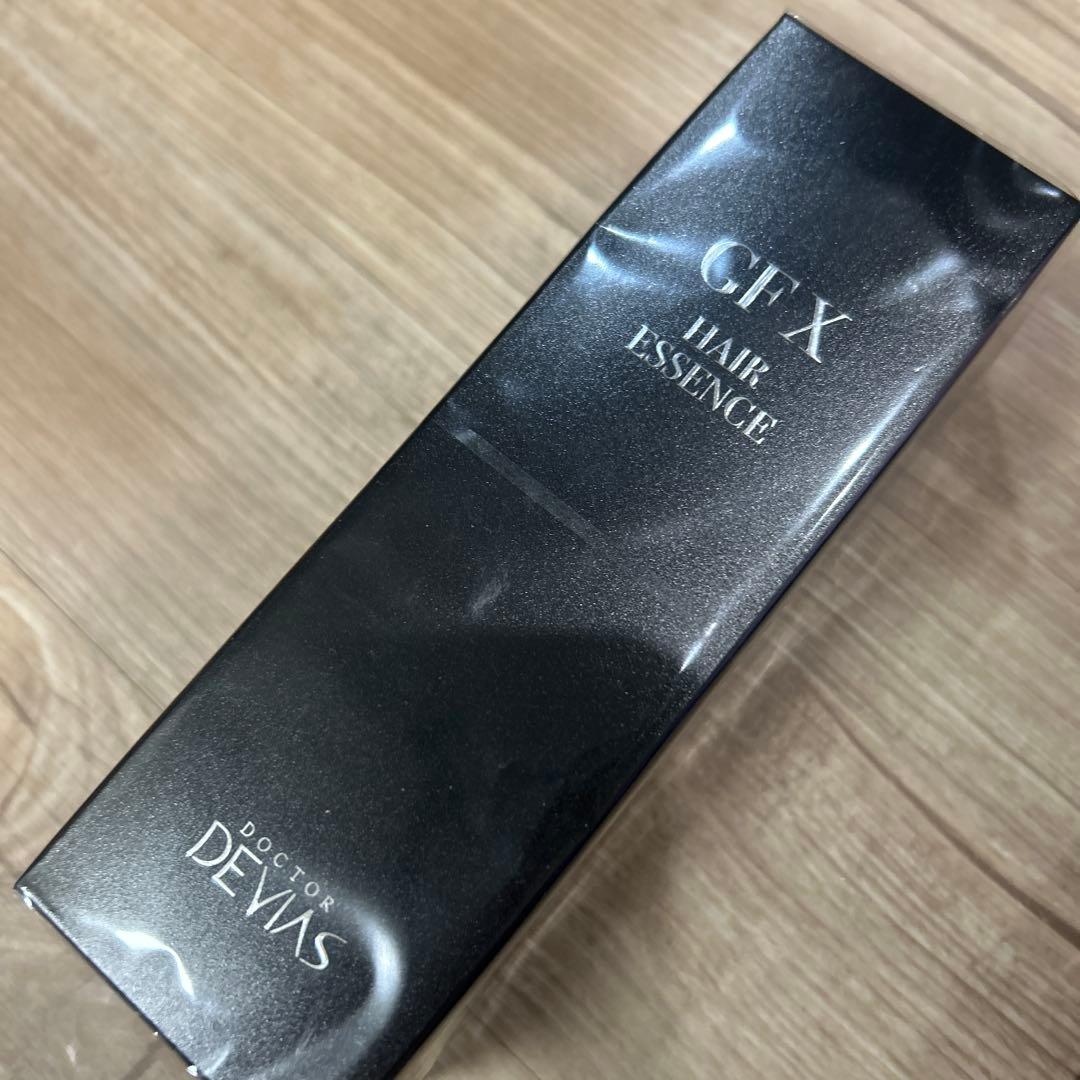 【最安値】DRデヴィアスヘアエッセンス　GF X 5本セット