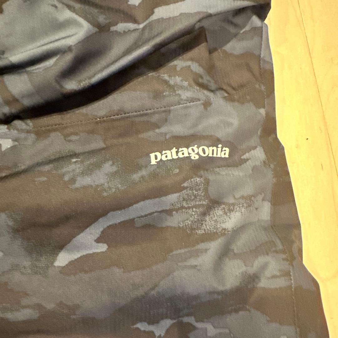 130新品タグ付パタゴニアキッズスノーパンツ patagonia S サイズ