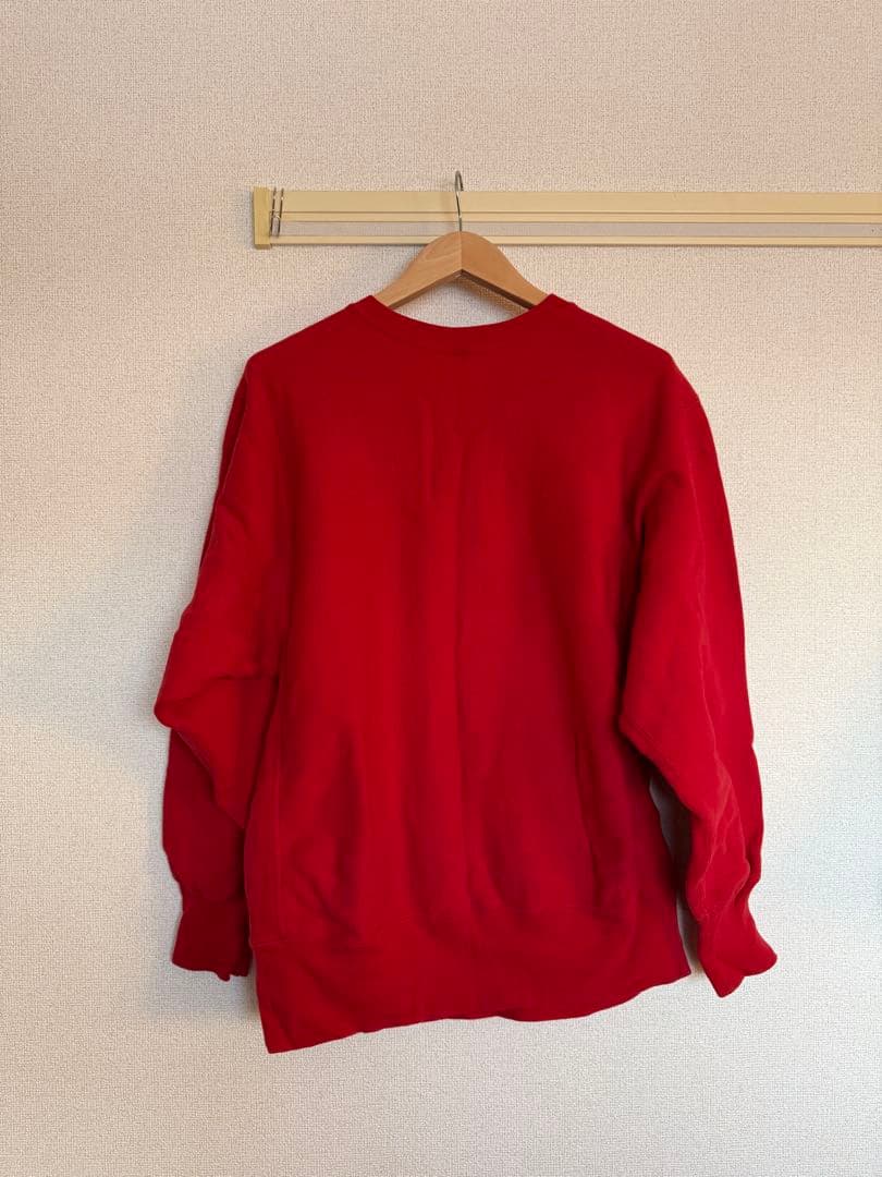 チャンピオンリバースウィーブスウェット90sUSA製vintage 古着