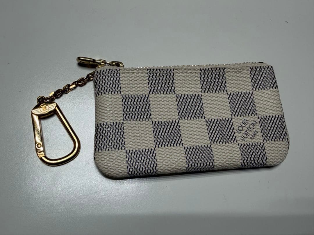 SR/10.13/5 ルイヴィトン　ダミエ　キーケース　ケース
