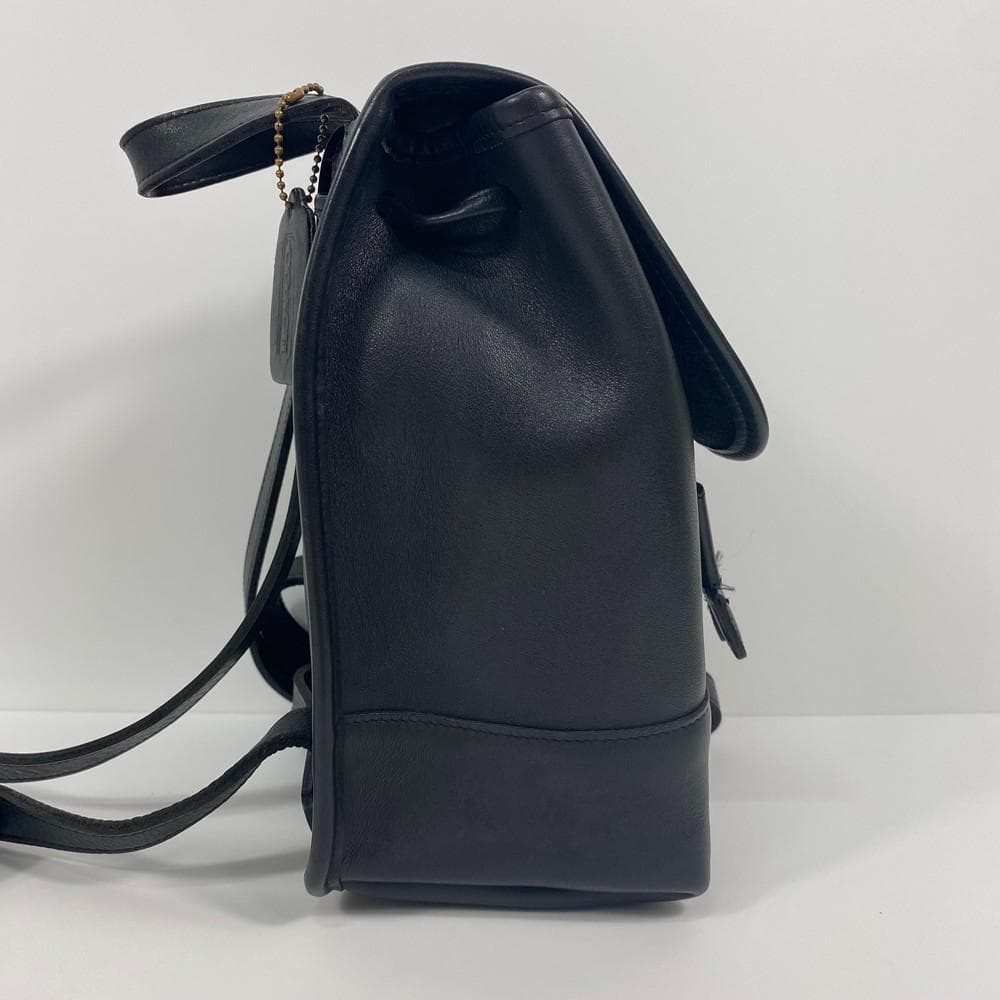 コーチ オールドコーチ グラブタン ターンロック リュック MBZ018