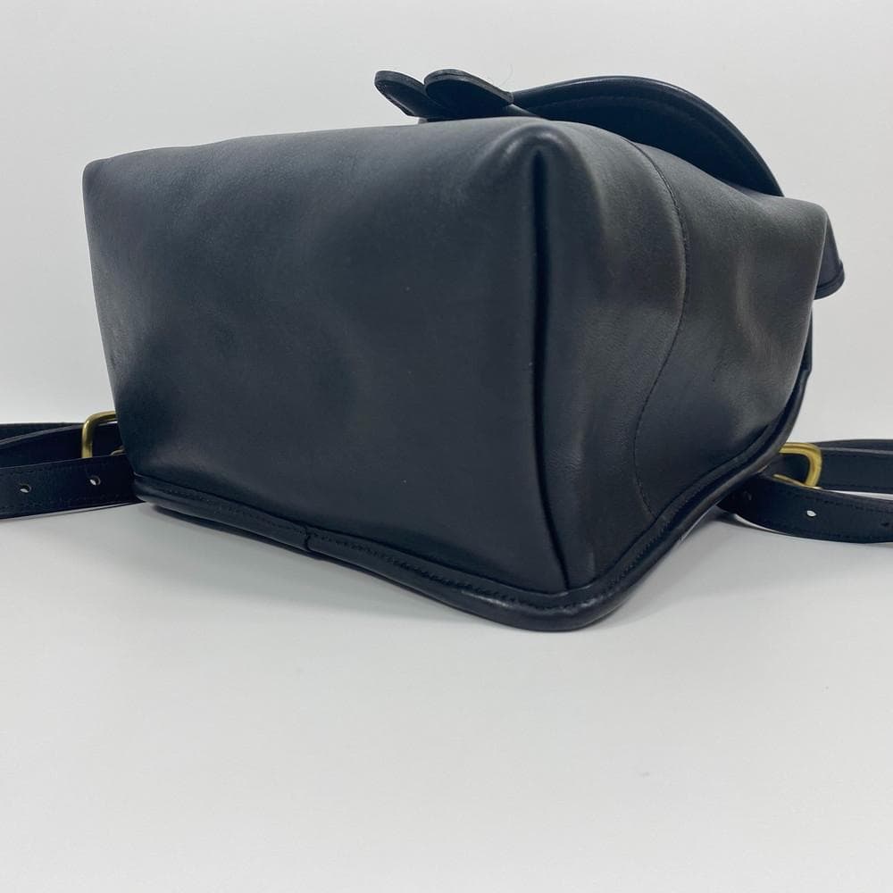 コーチ オールドコーチ グラブタン ターンロック リュック MBZ018