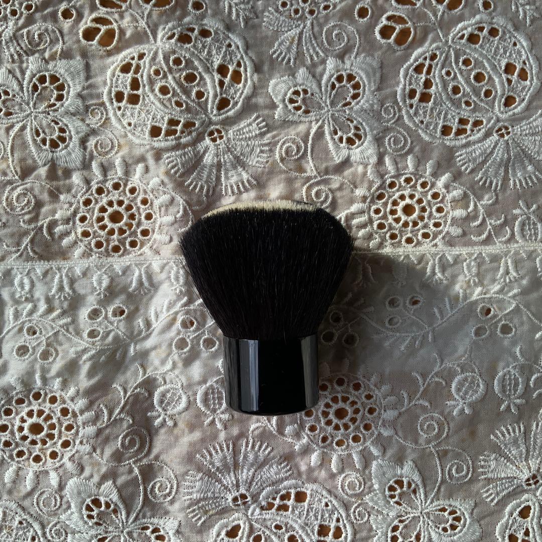 【CHANEL】未使用パンソーモノグラム／フェイスブラシ（完売品）