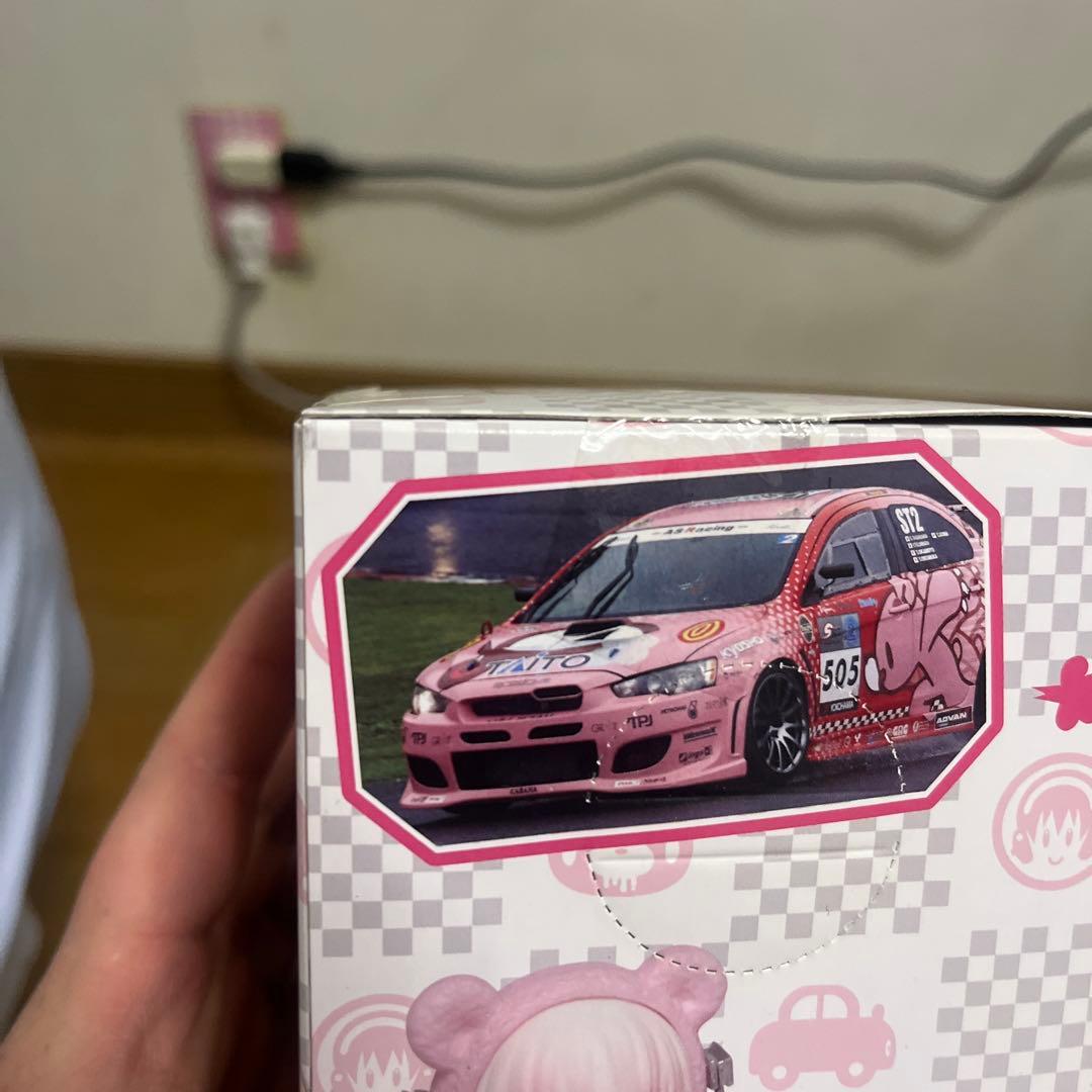 GRG×すーぱーそに子 レースクイーンフィギュア