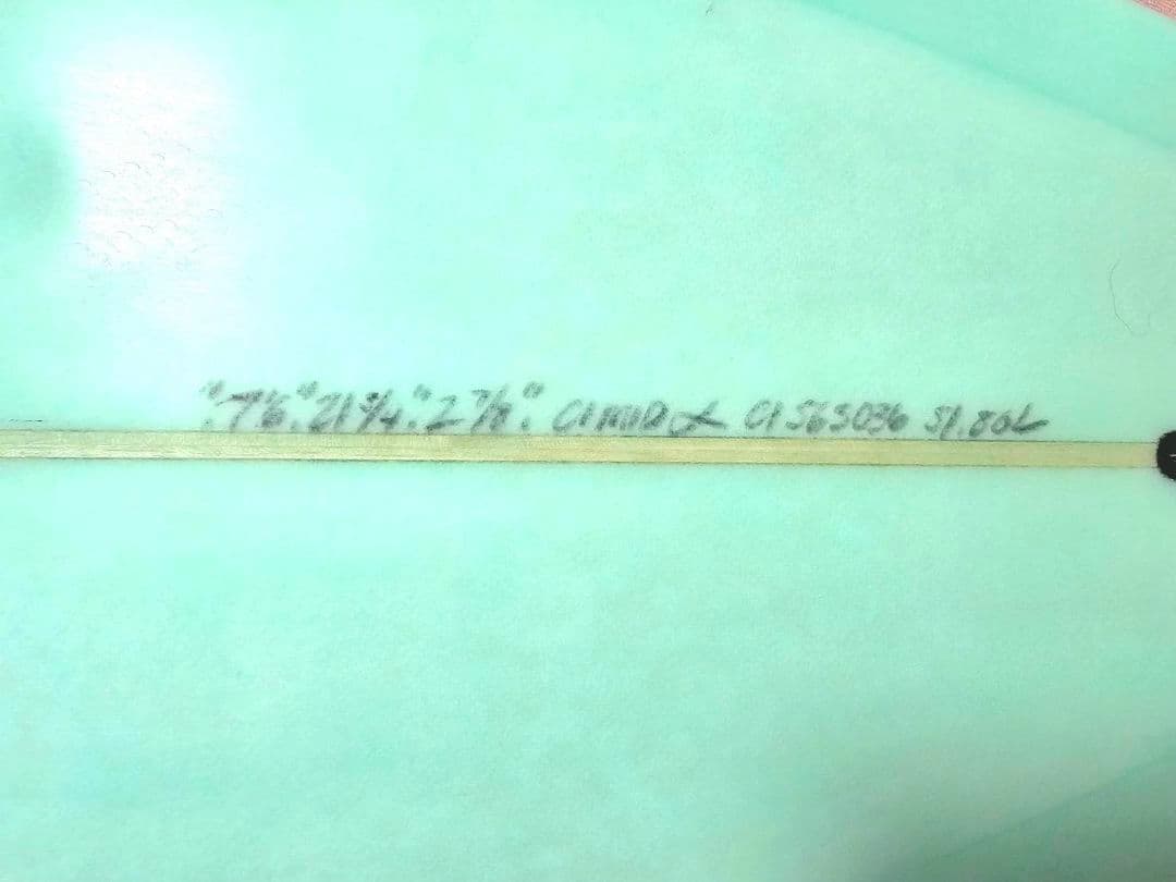 AL MERRICK サーフボード CI MID美品