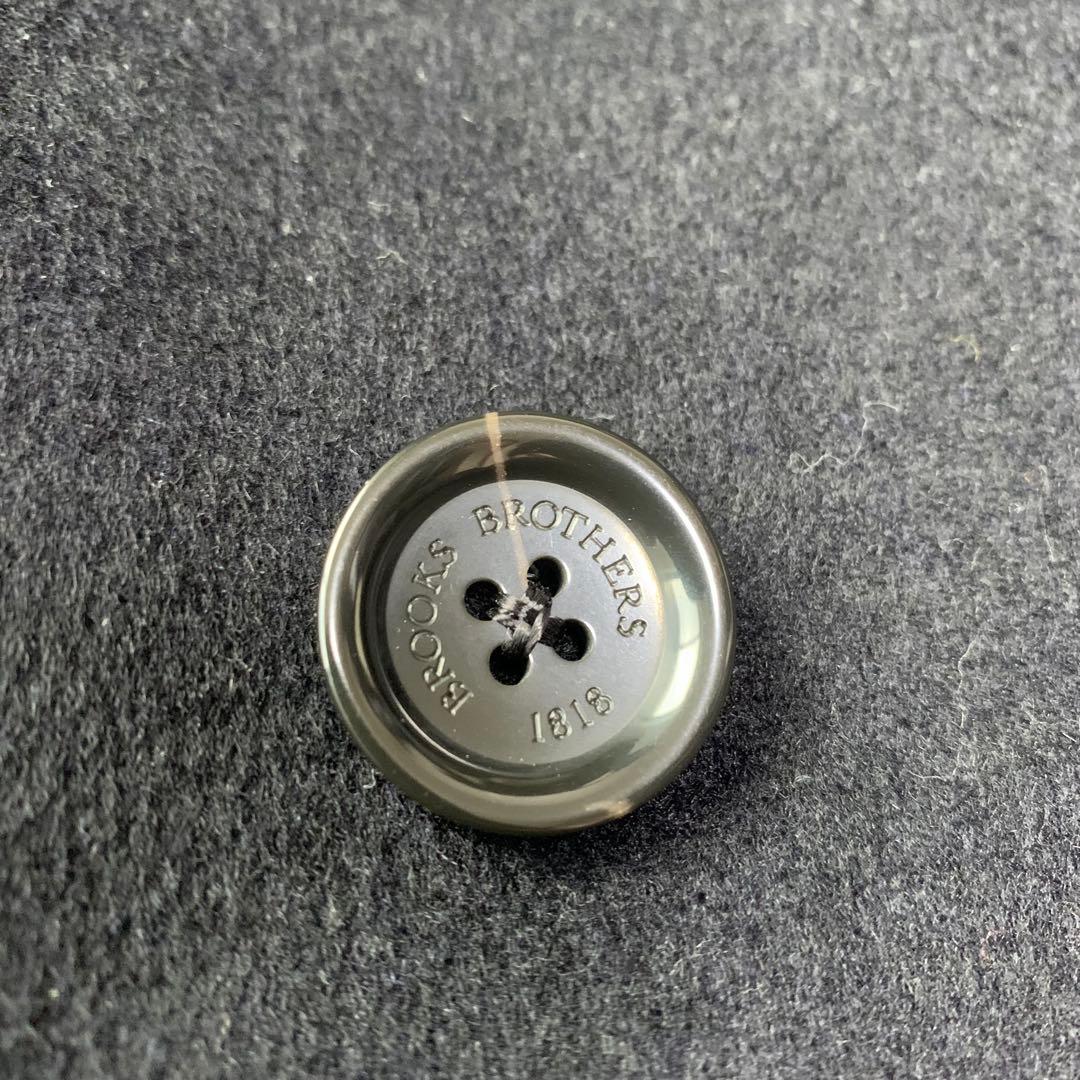 近年モデル ブルックスブラザーズ バルカラーコート カシミヤ混 38