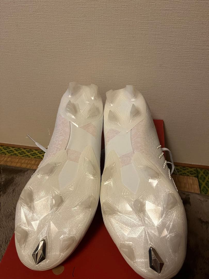 スパイクシューズ adidas プレデター