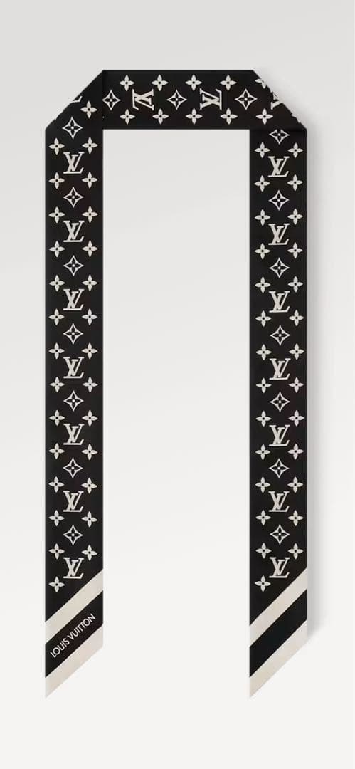 ルイヴィトン　新作 バンドーBB・モノグラム　シルエット