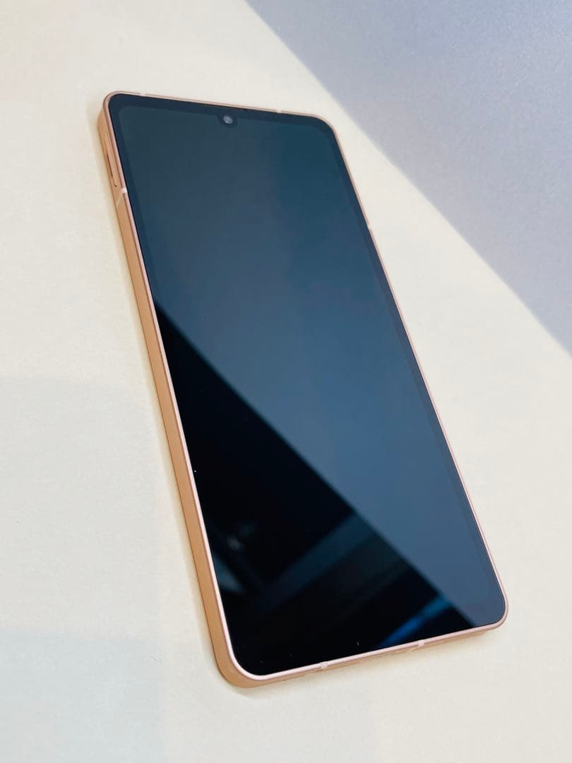 Aquos sense6 SH-RM19 47376スマートフォン simフリー