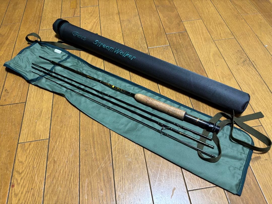 テンリュウ　フェイテス　ストリームウォーカー　FSW733-4 カスタム