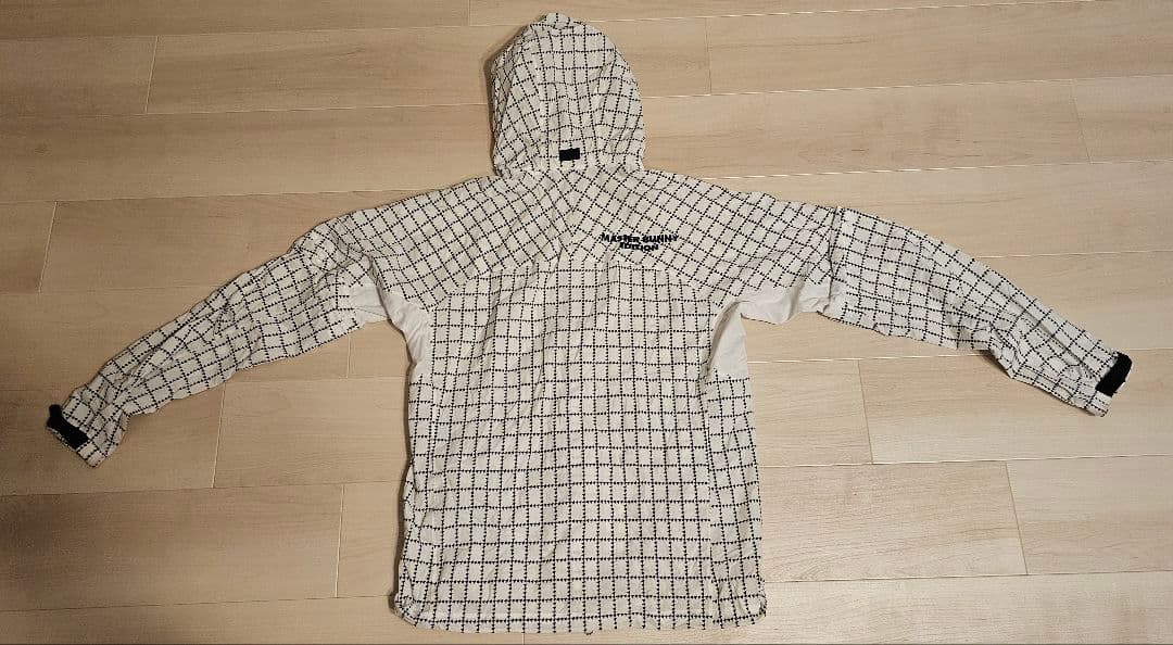 マスターバニー／レインウェア上下セット