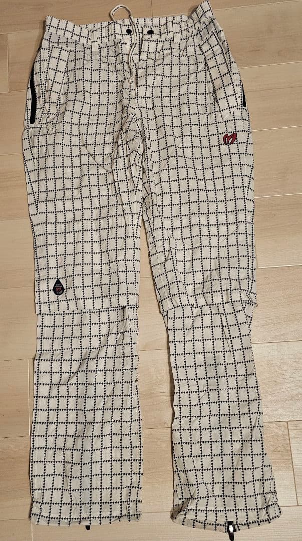 マスターバニー／レインウェア上下セット