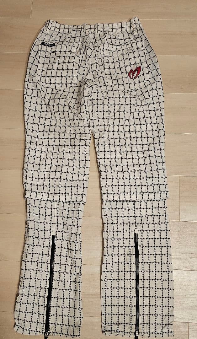 マスターバニー／レインウェア上下セット