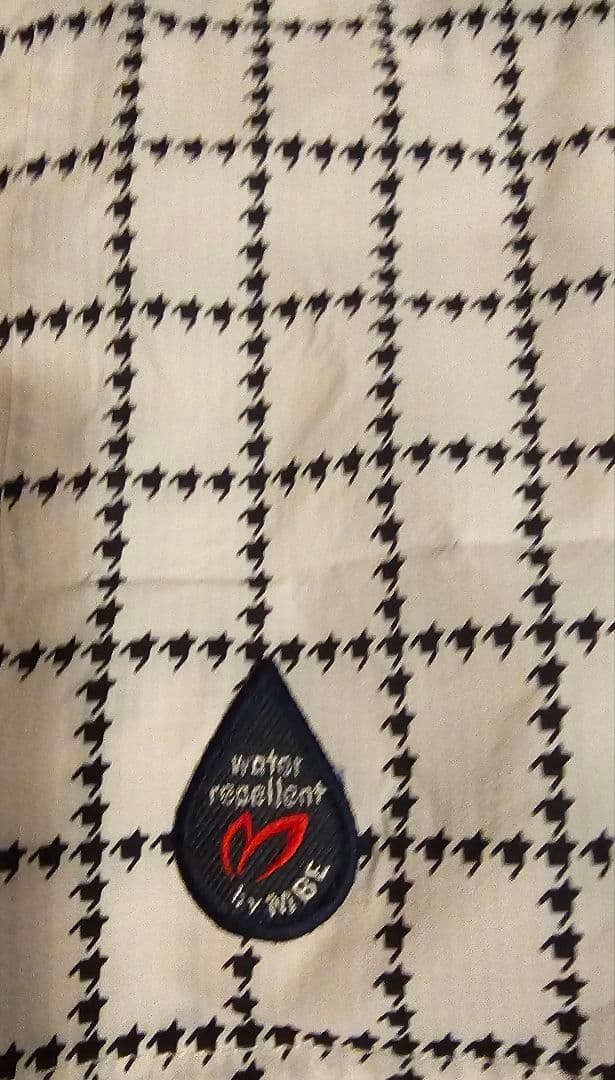 マスターバニー／レインウェア上下セット