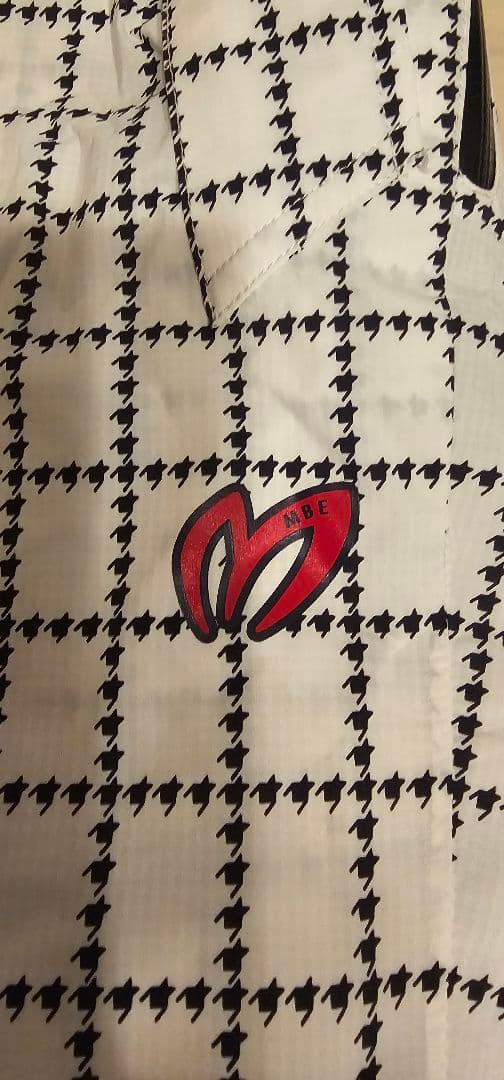 マスターバニー／レインウェア上下セット