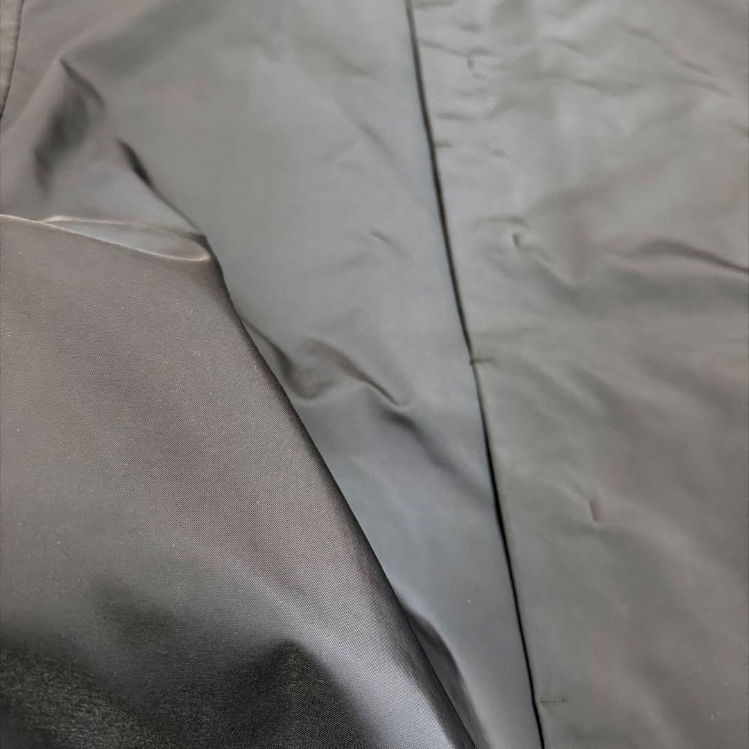 SOU・SOU 行 撥水織 円領外套（えんりょうがいとう）／短丈 Lサイズ