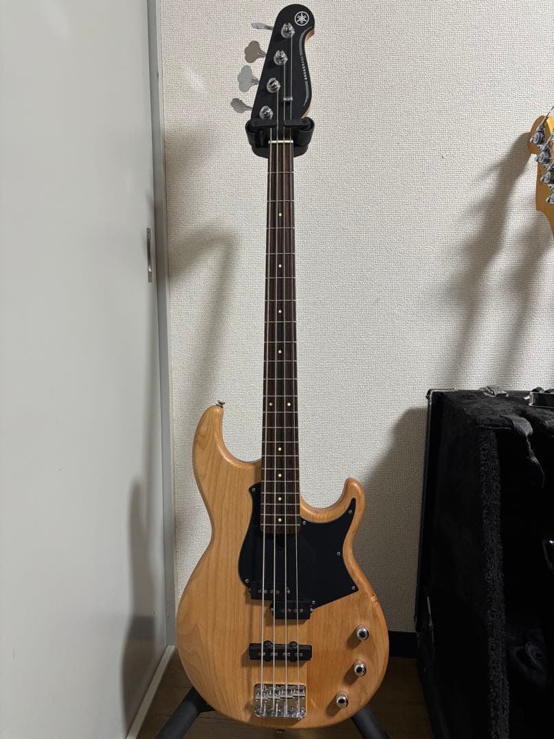 セットアップ済み　YAMAHA BB234 ベース　純正ケース付　ヤマハ