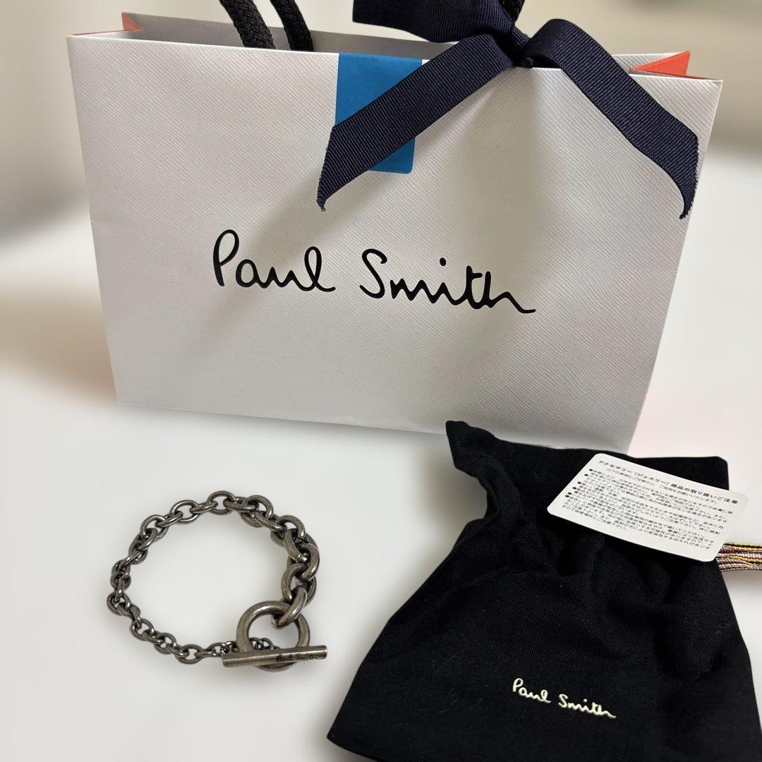 Paul Smith ブレスレット（新品）