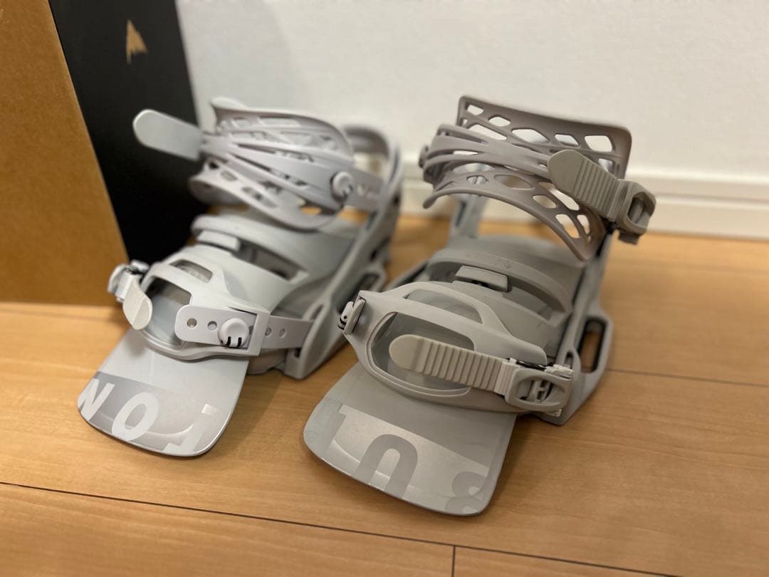 【値下げ】Burton ビンディング Lexa EST レディース M |箱