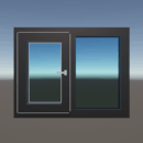 Langų gamybos ir konfiguravimo paslauga