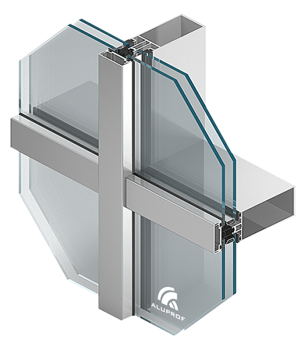 Aluprof MB-SR50N